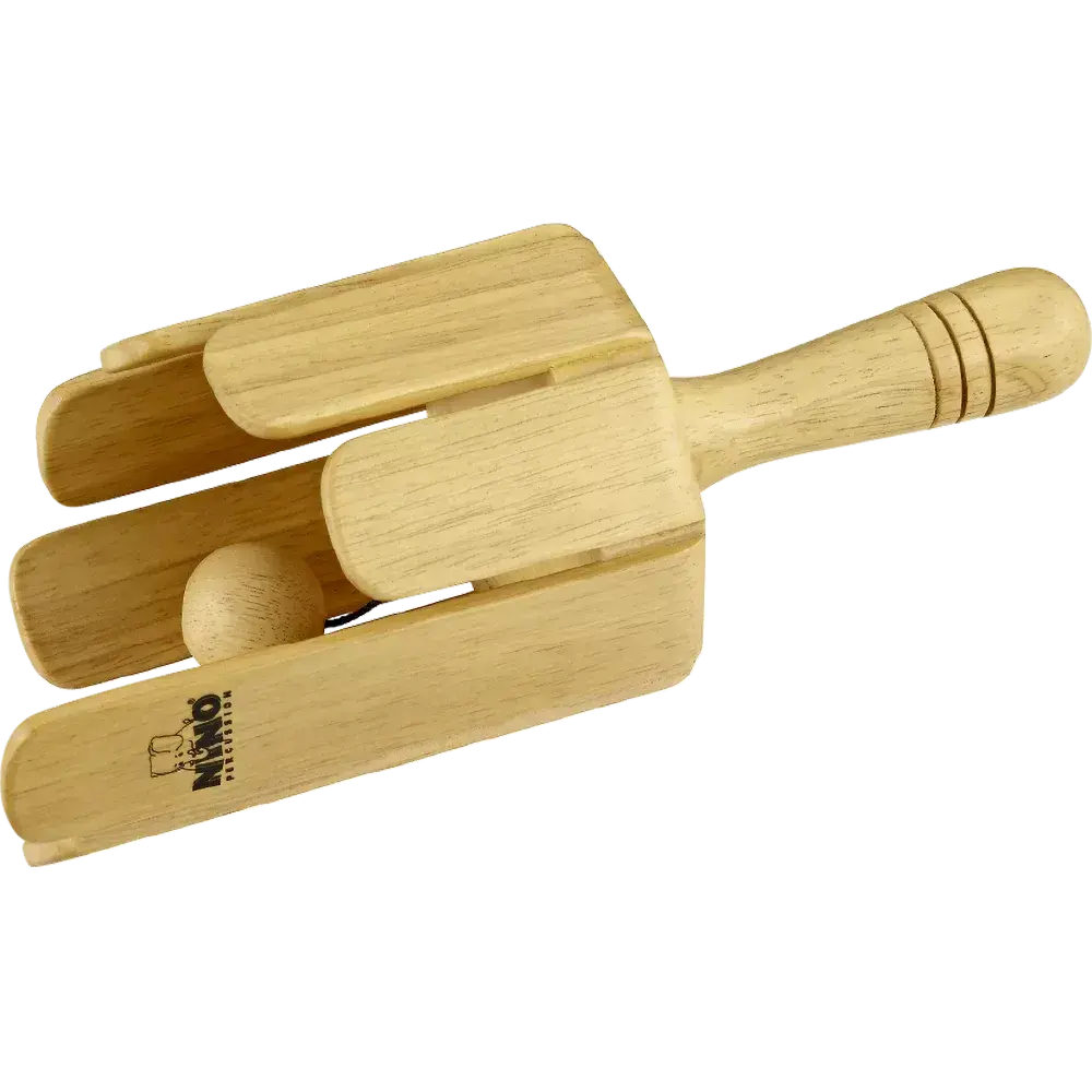 NINO® Percussion Wood Ball Stirring Drum