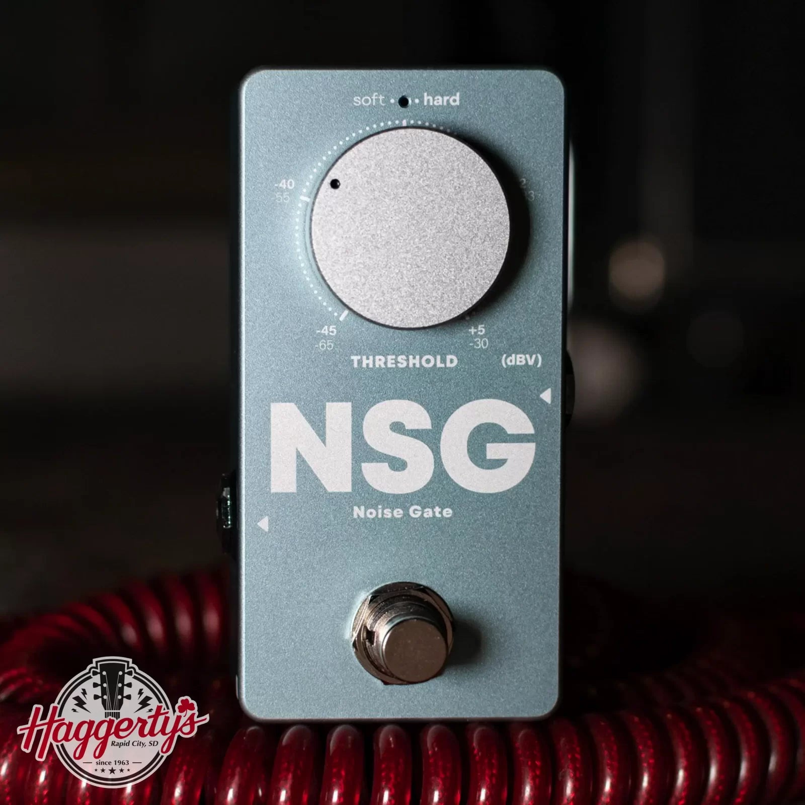 stereo mute pedal Darkglass Noise Gate Mini Pedal
