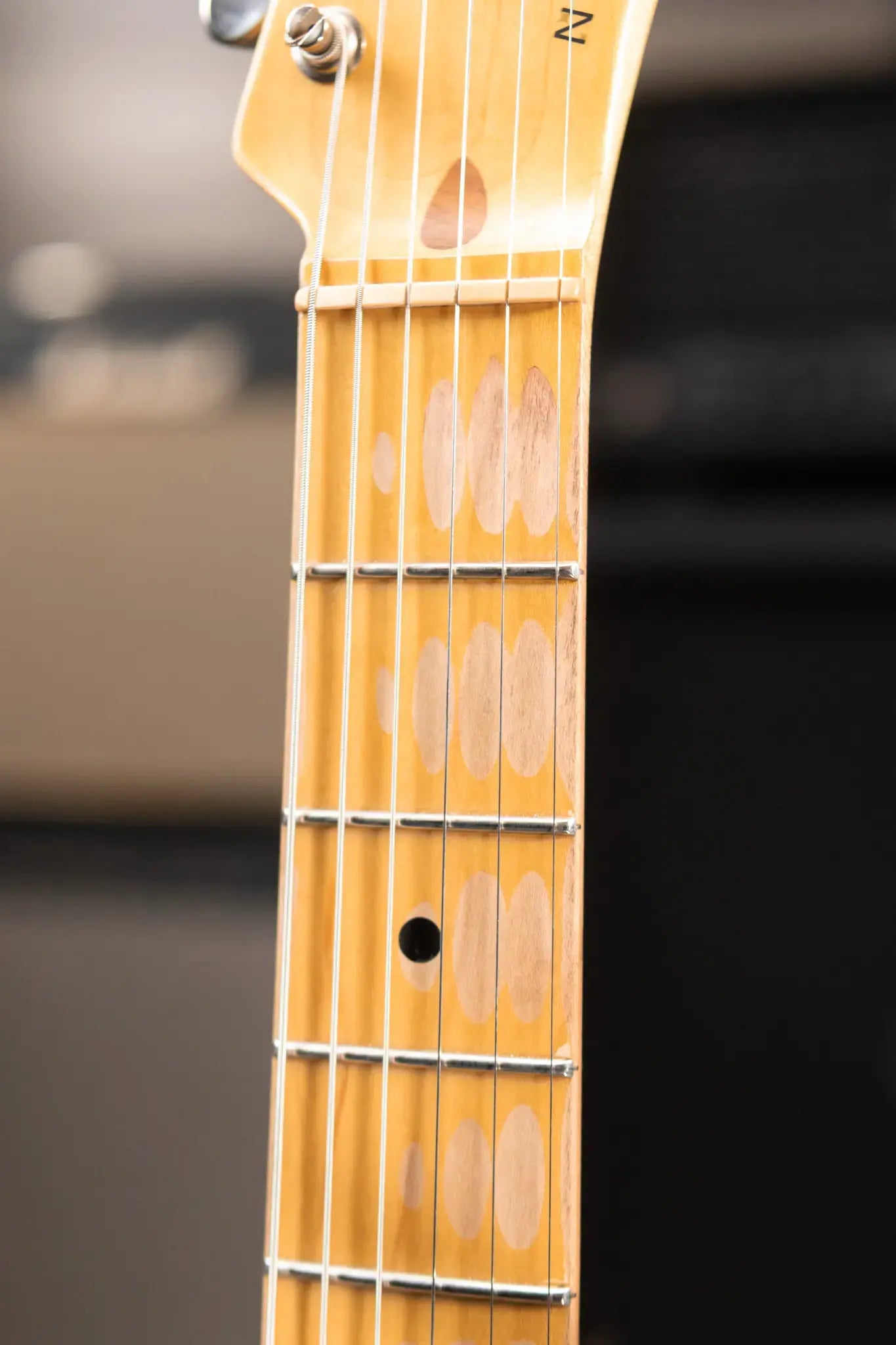 Nash T-52 Electric Guitar - Butterscotch Blonde with Hardshell Case - Used