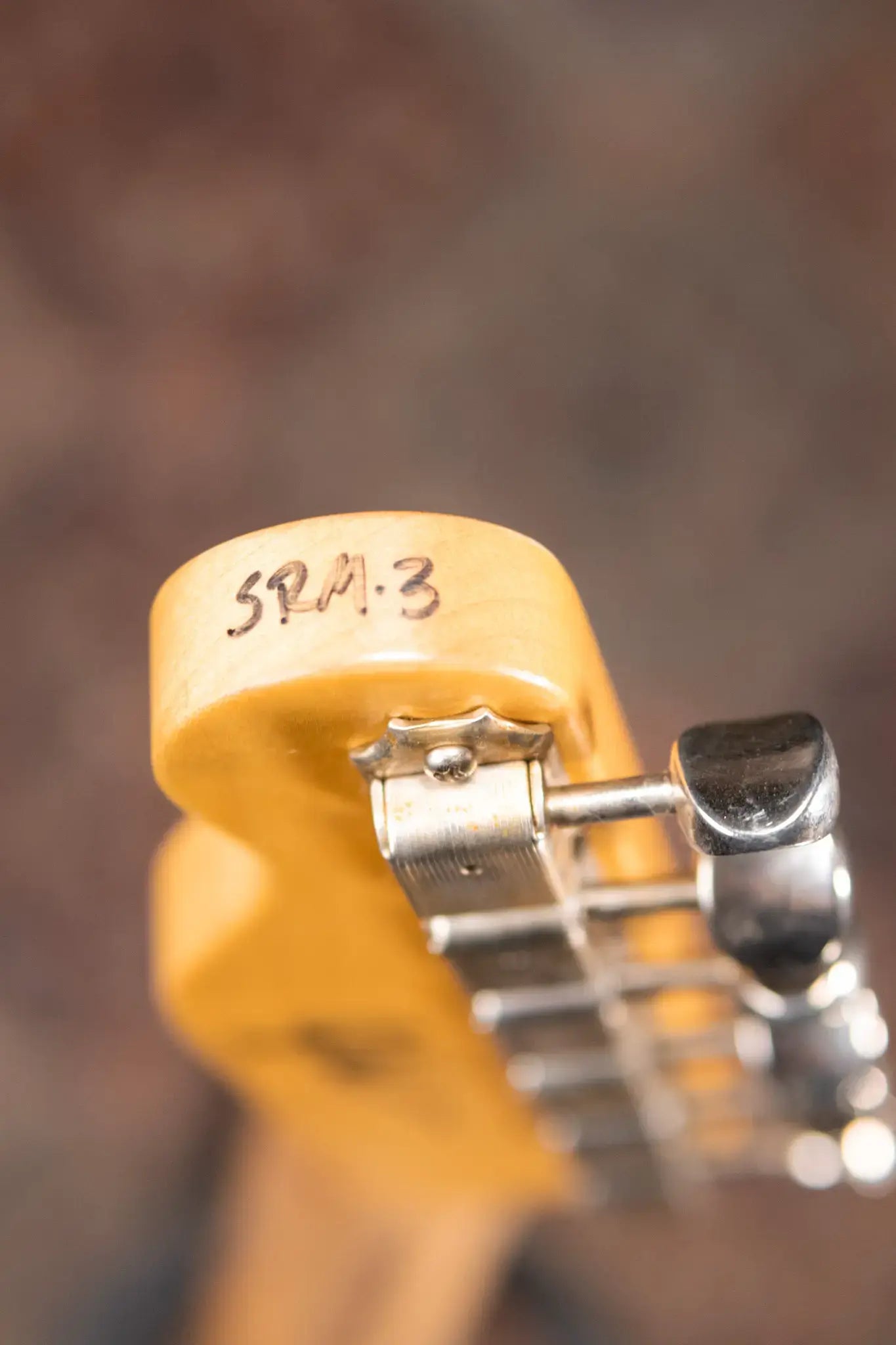 Nash T-52 Electric Guitar - Butterscotch Blonde with Hardshell Case - Used