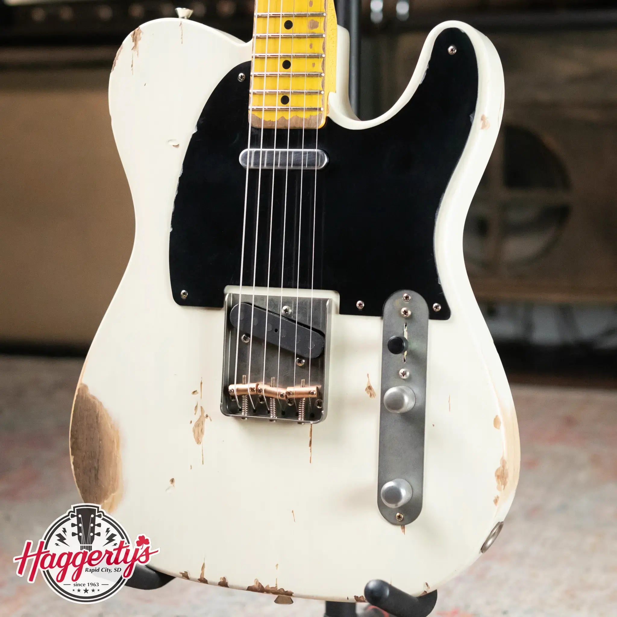 Nash T-52 Electric Guitar - Mary Kaye with Hardshell Case