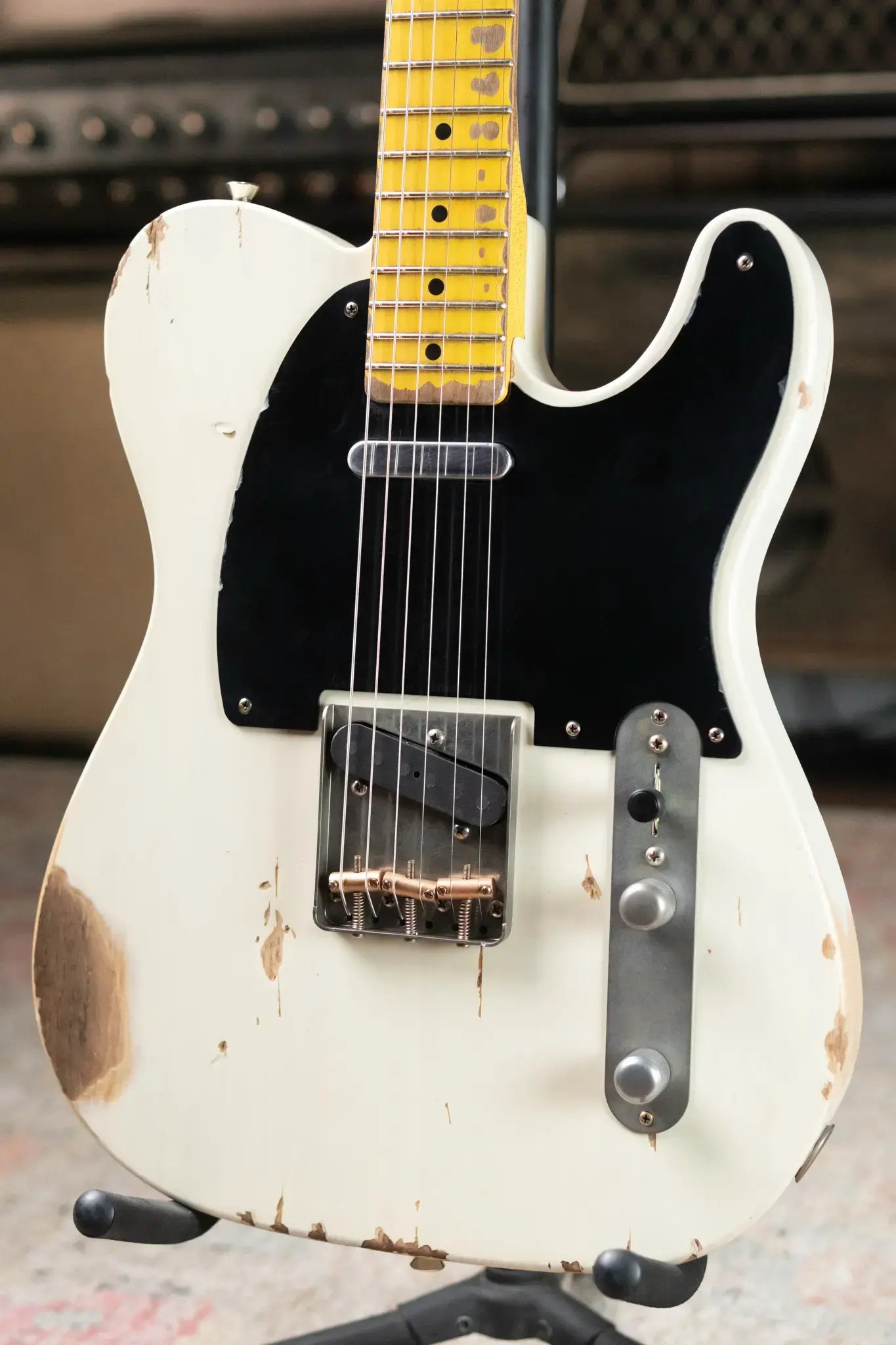Nash T-52 Electric Guitar - Mary Kaye with Hardshell Case