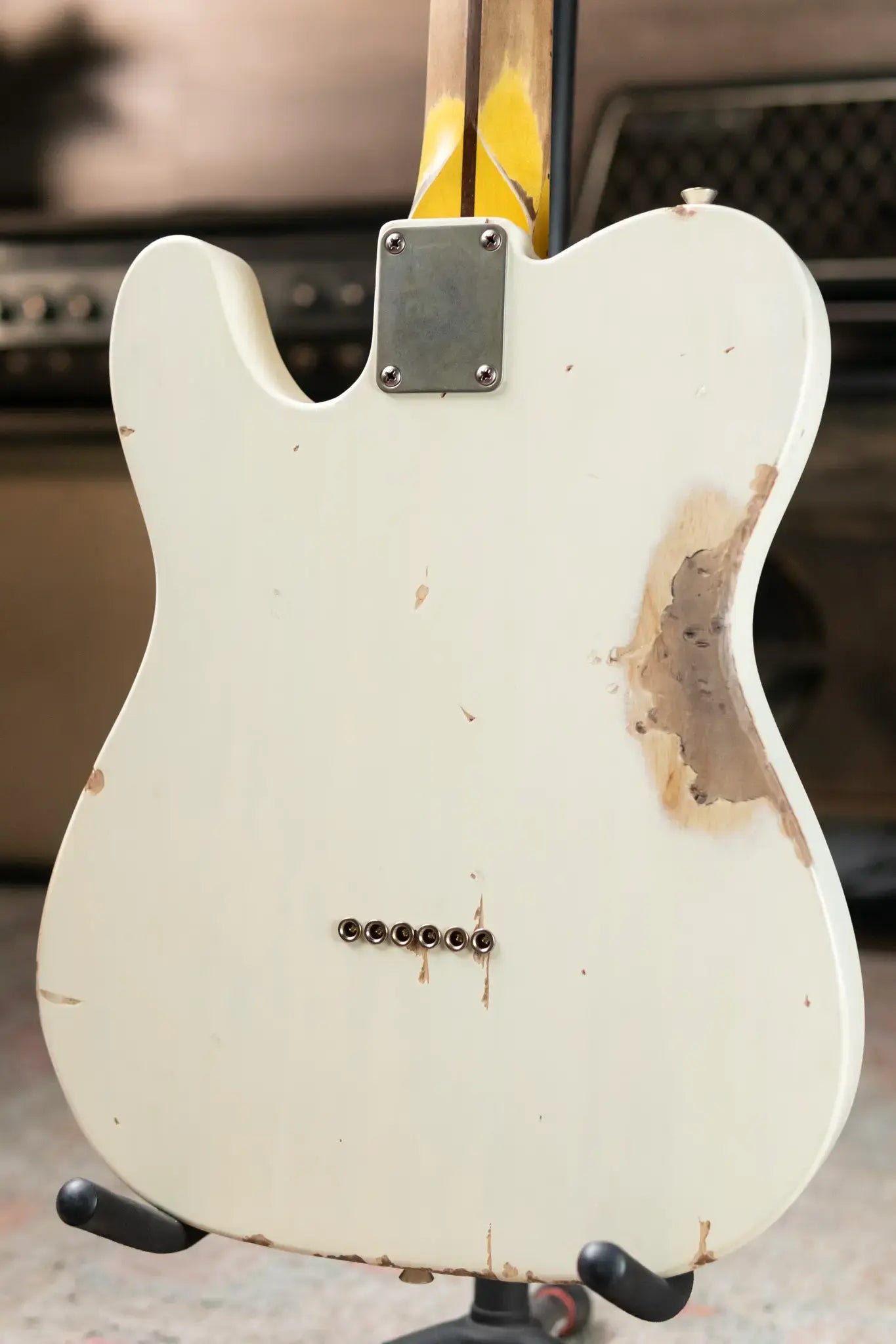 Nash T-52 Electric Guitar - Mary Kaye with Hardshell Case
