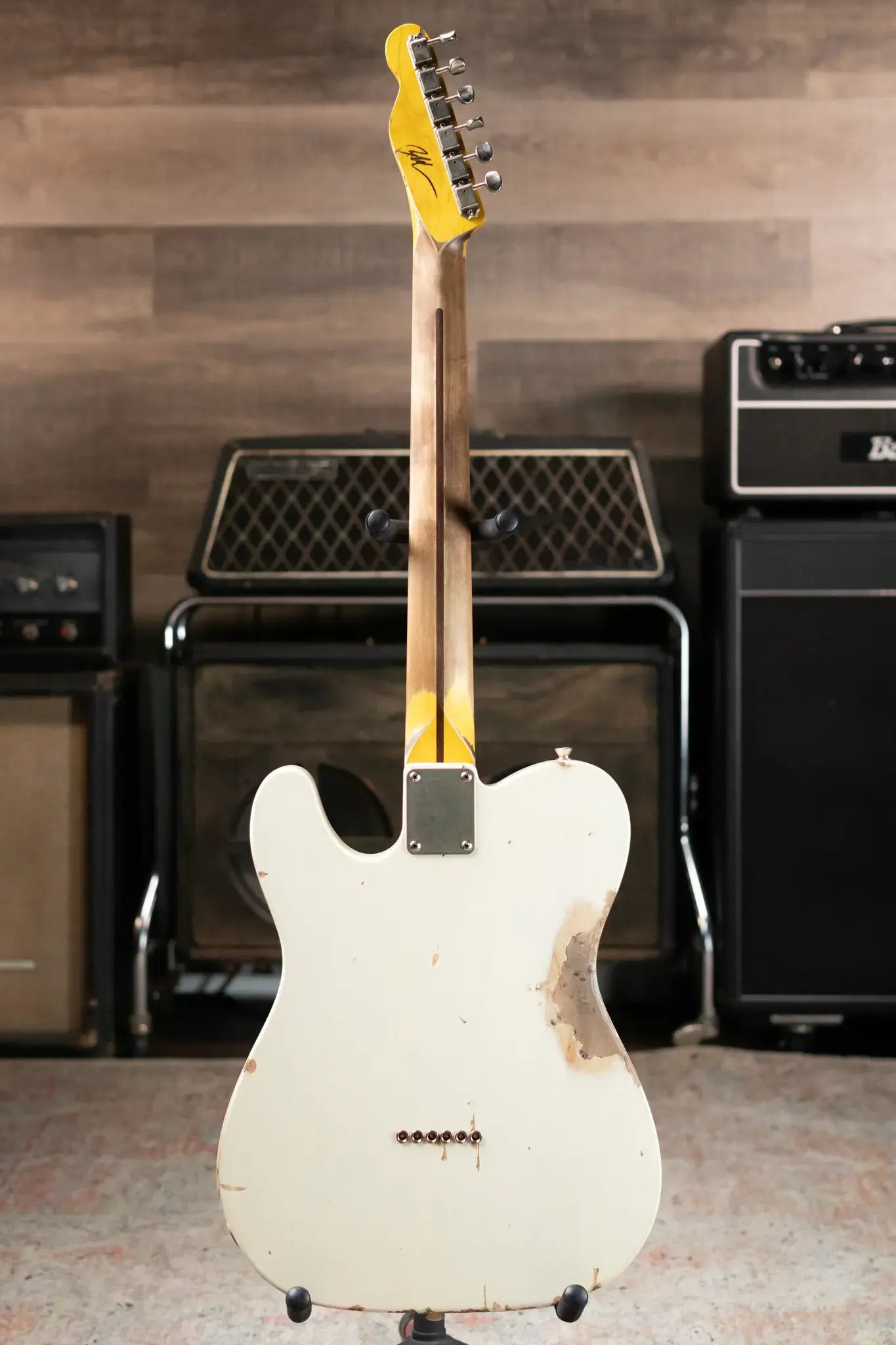 Nash T-52 Electric Guitar - Mary Kaye with Hardshell Case