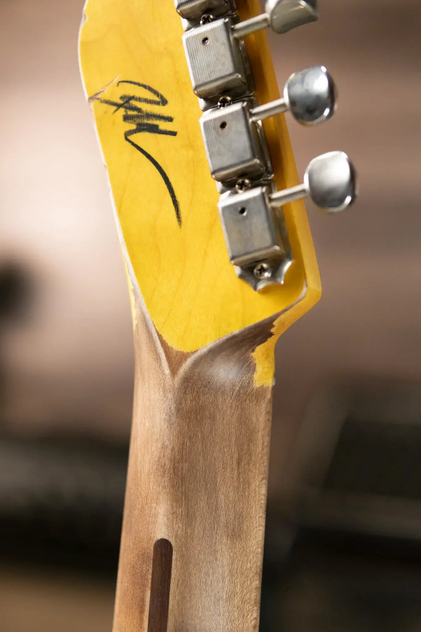 Nash T-52 Electric Guitar - Mary Kaye with Hardshell Case