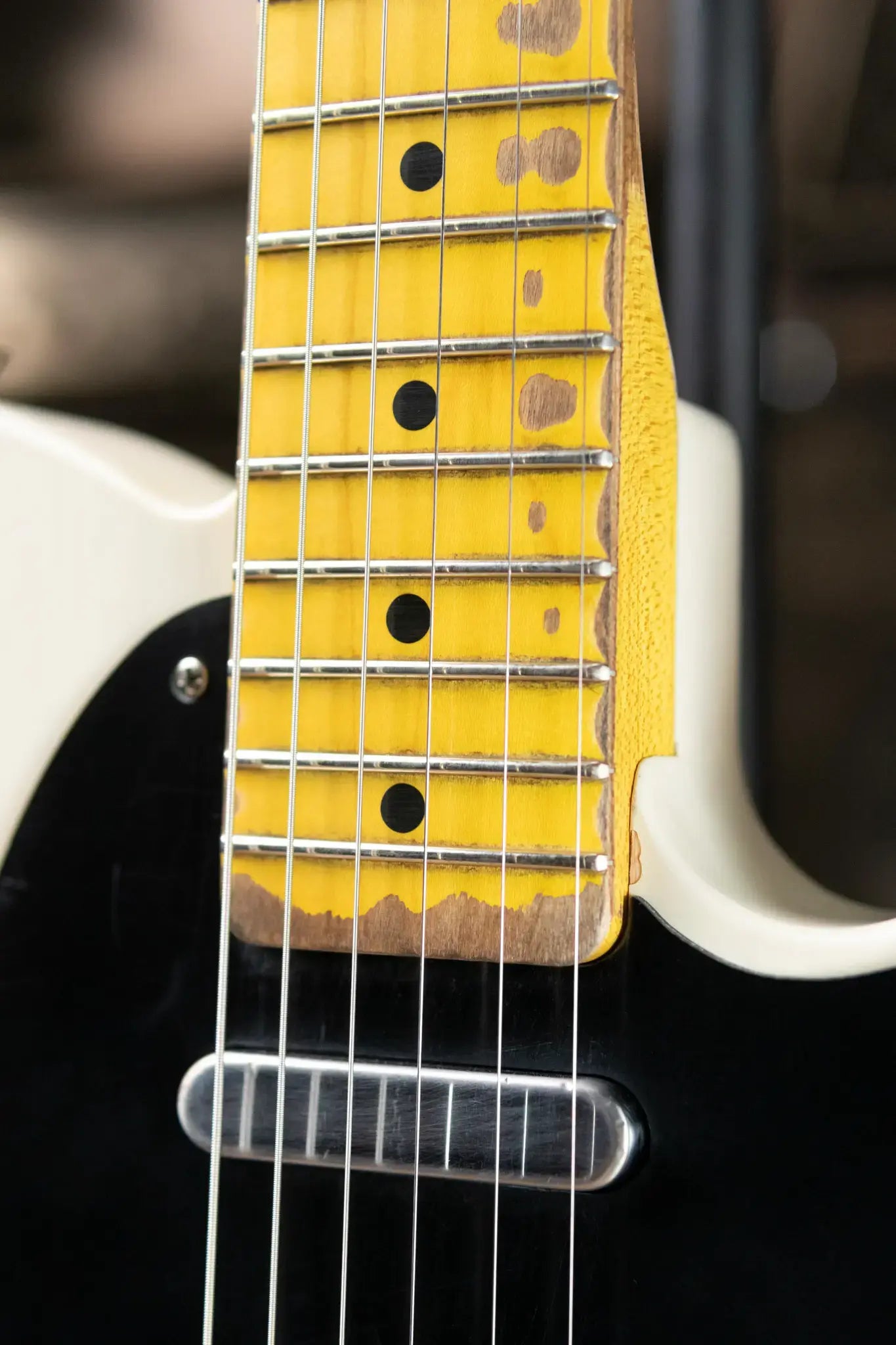 Nash T-52 Electric Guitar - Mary Kaye with Hardshell Case