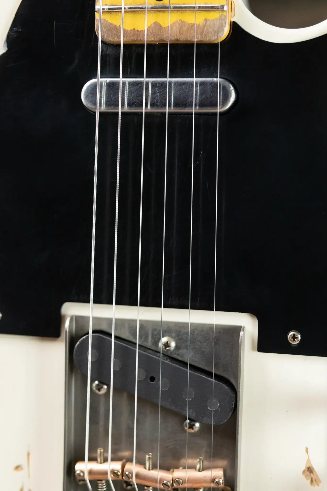 Nash T-52 Electric Guitar - Mary Kaye with Hardshell Case