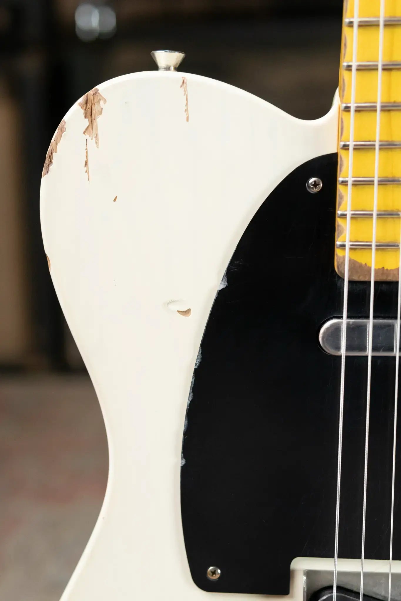 Nash T-52 Electric Guitar - Mary Kaye with Hardshell Case