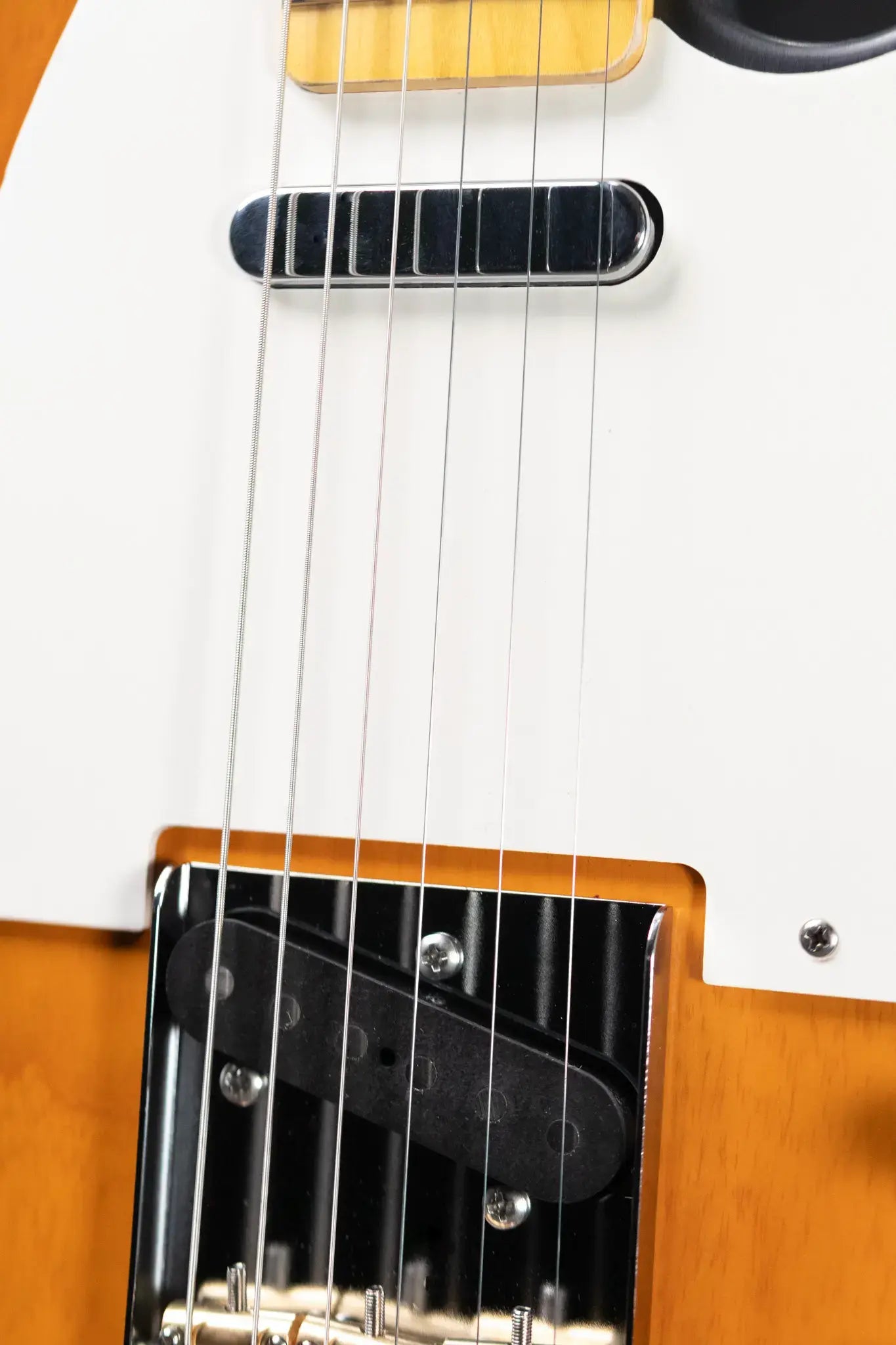 Nash T-57 Electric Guitar - 2-Tone Burst with Hardshell Case