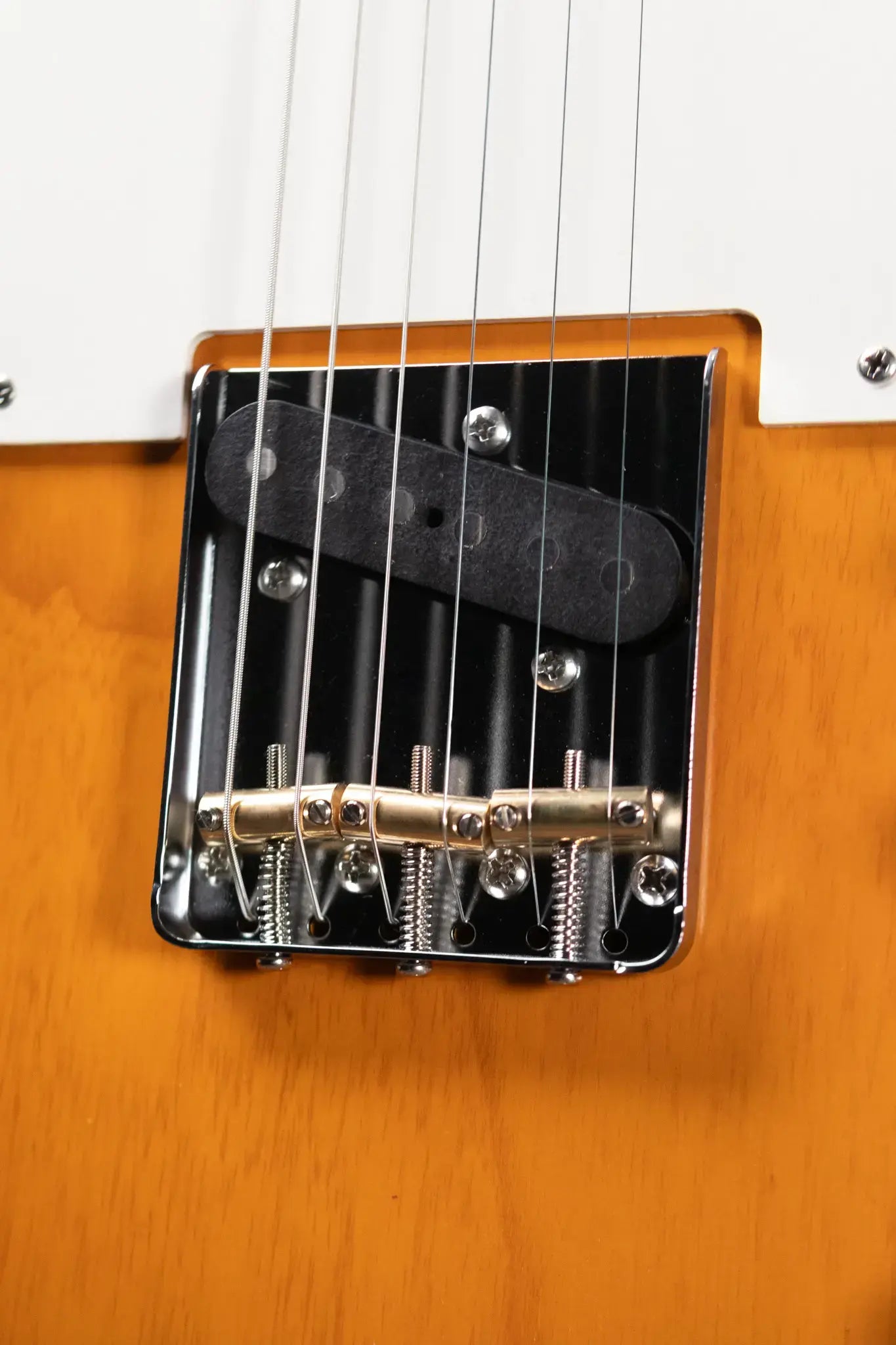 Nash T-57 Electric Guitar - 2-Tone Burst with Hardshell Case