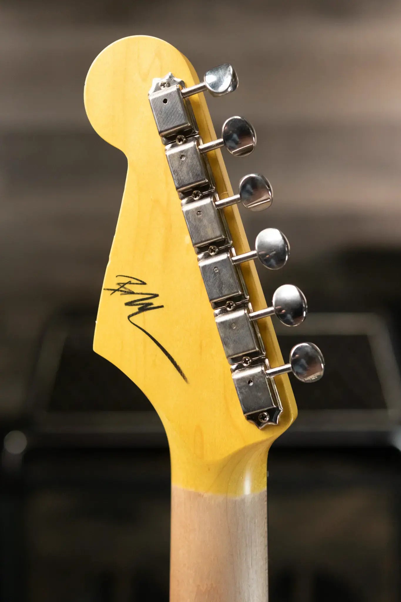 Nash Wayfarer WF-3 Semi-Hollow - Surf Green with Hardshell Case