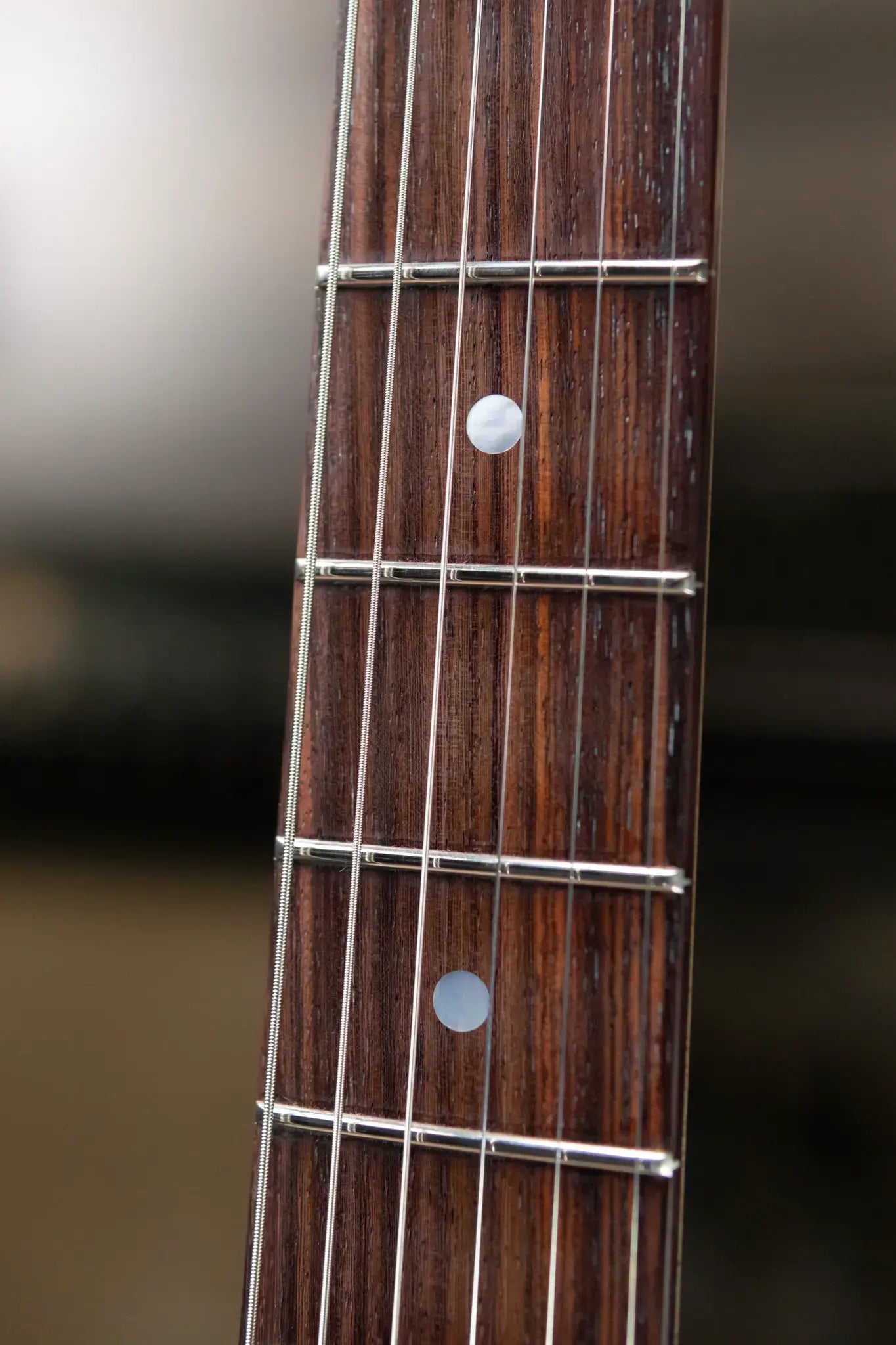 Nash Wayfarer WF-3 Semi-Hollow - Surf Green with Hardshell Case