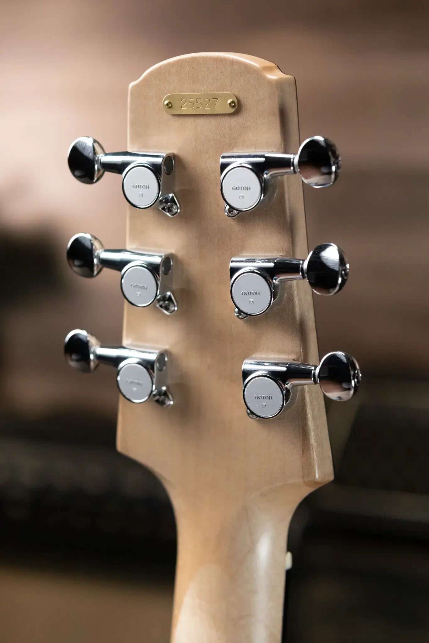 National RP2 Pioneer - Translucent Blue with Hardshell Case