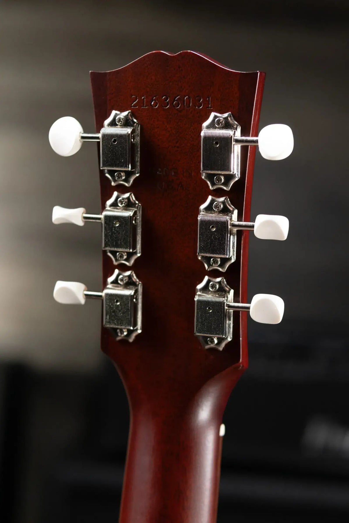 Gibson J-45 Faded '50s Acoustic/Electric Guitar - Faded Vintage Sunburst with Hardshell Case - B-Stock