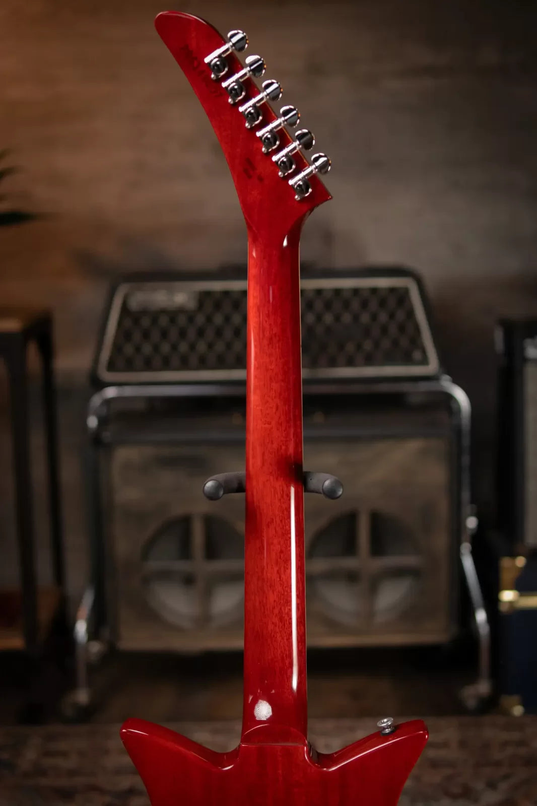 Gibson Theodore Standard Vintage Cherry with Hardshell Case