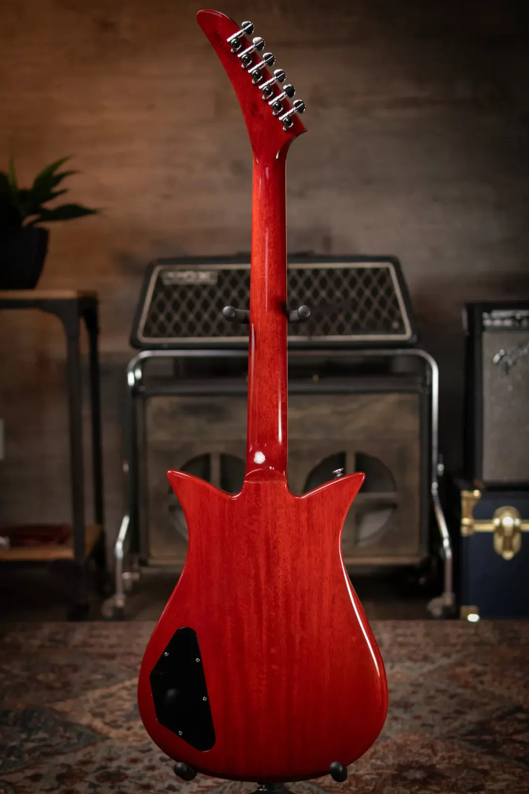 Gibson Theodore Standard Vintage Cherry with Hardshell Case