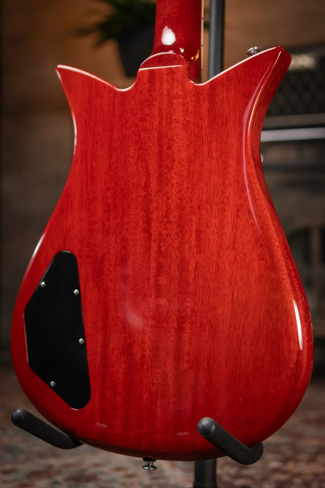 Gibson Theodore Standard Vintage Cherry with Hardshell Case