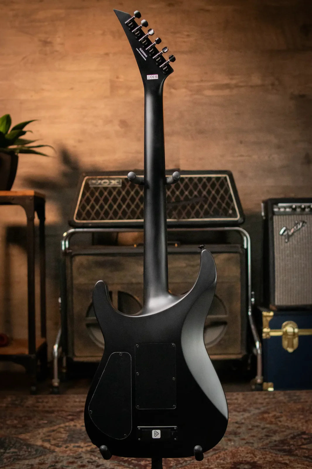 Jackson X Series Soloist SLX DX, Laurel Fingerboard - Polka Dot