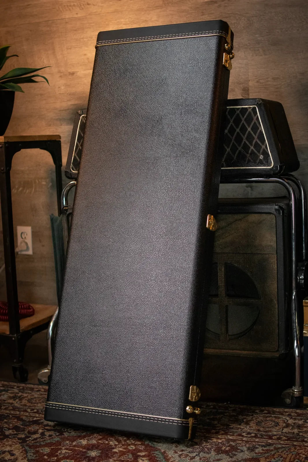 Suhr Custom Shop Classic JM - Surf Green with Hardshell Case