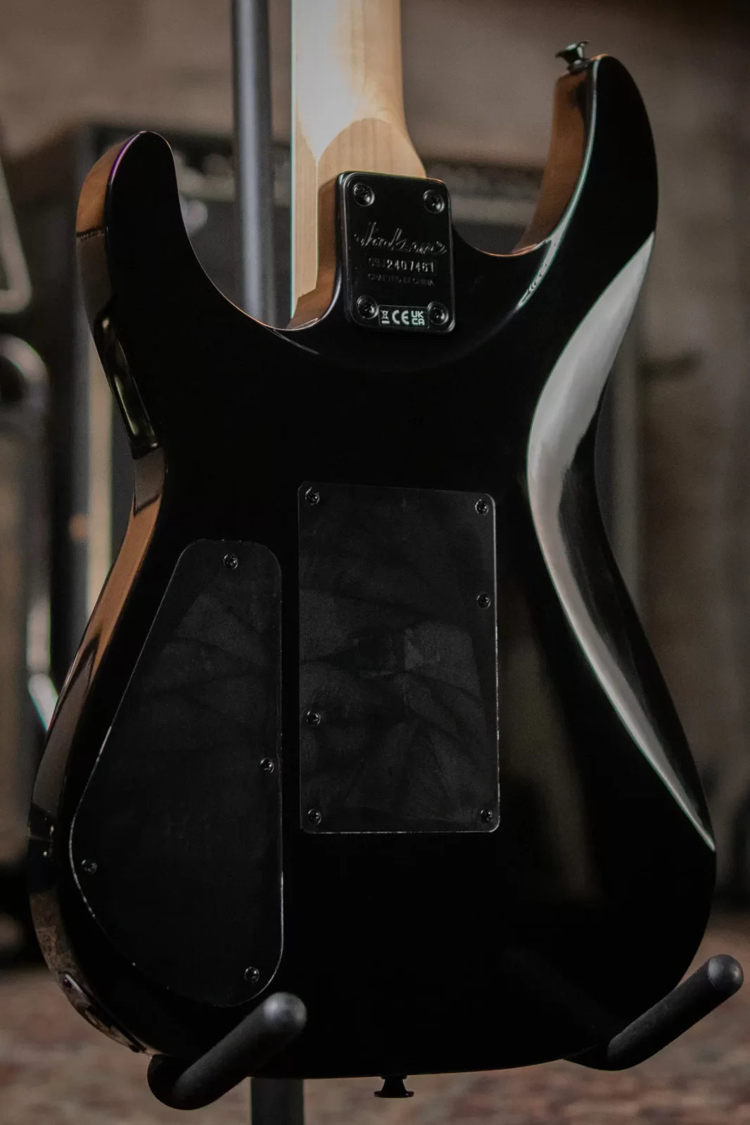Jackson JS Series Dinky JS32 DKAP
