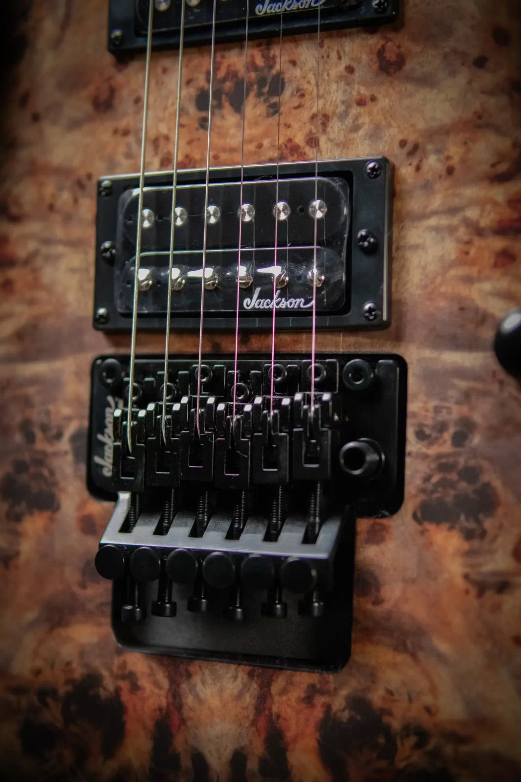 Jackson JS Series Dinky JS32 DKAP