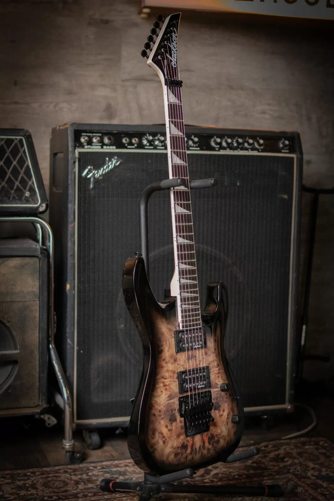 Jackson JS Series Dinky JS32 DKAP