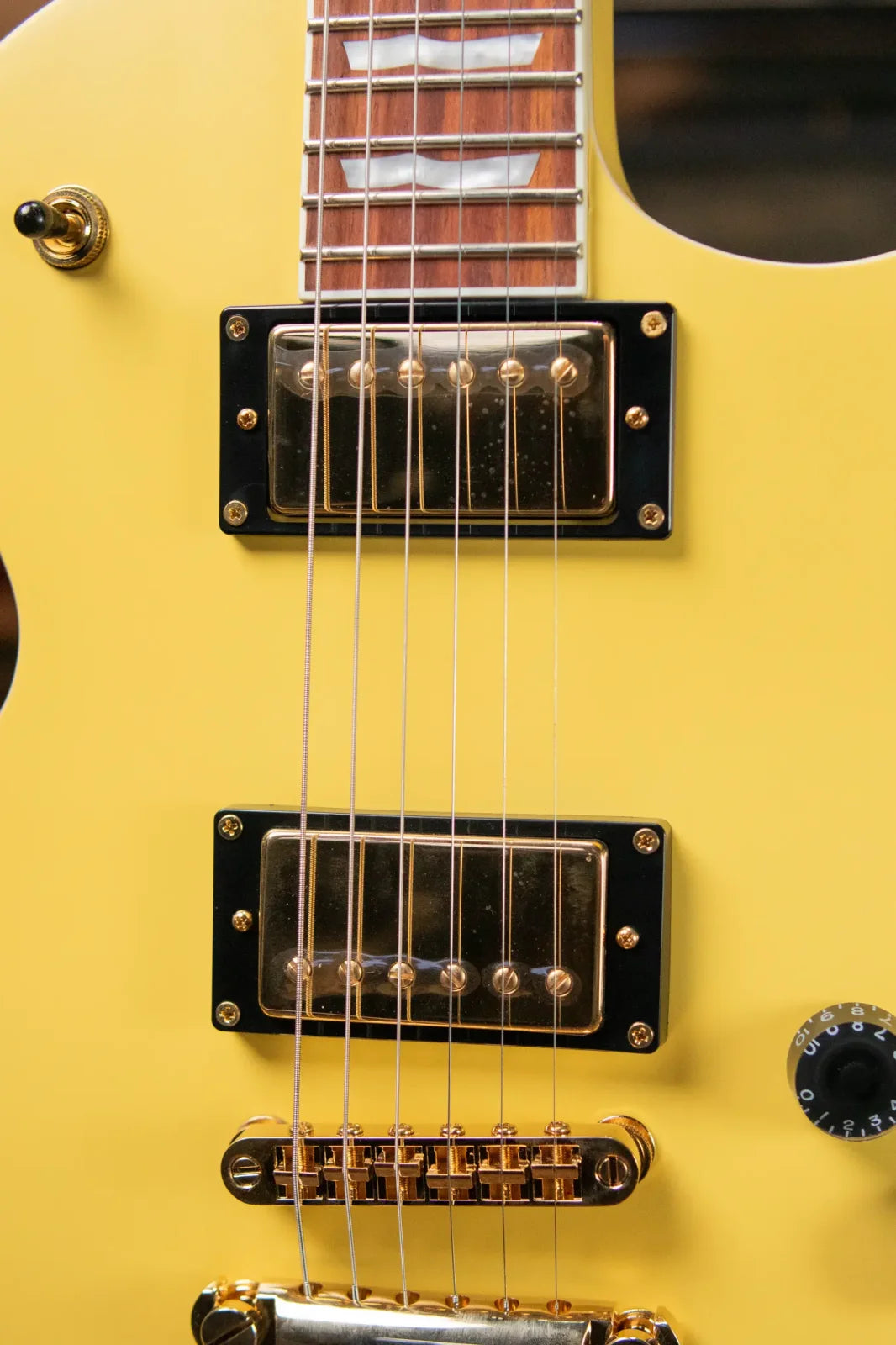 ESP LTD EC-256 - Vintage Gold Satin