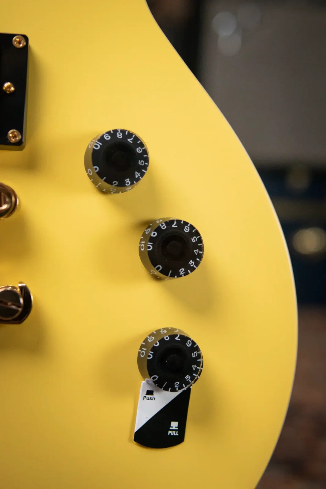 ESP LTD EC-256 - Vintage Gold Satin