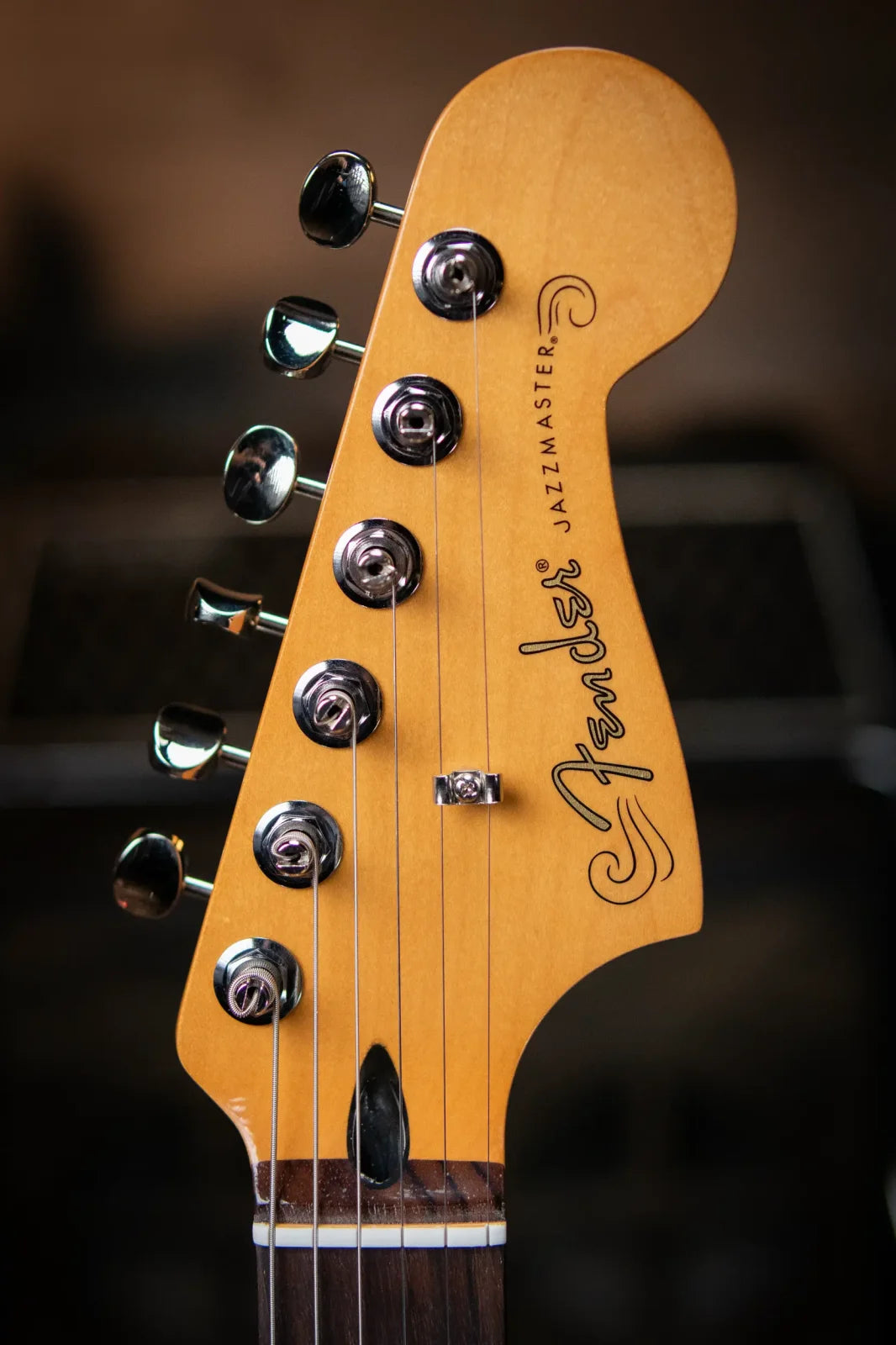 Fender Player II Jazzmaster Rosewood Fingerboard - Coral Red