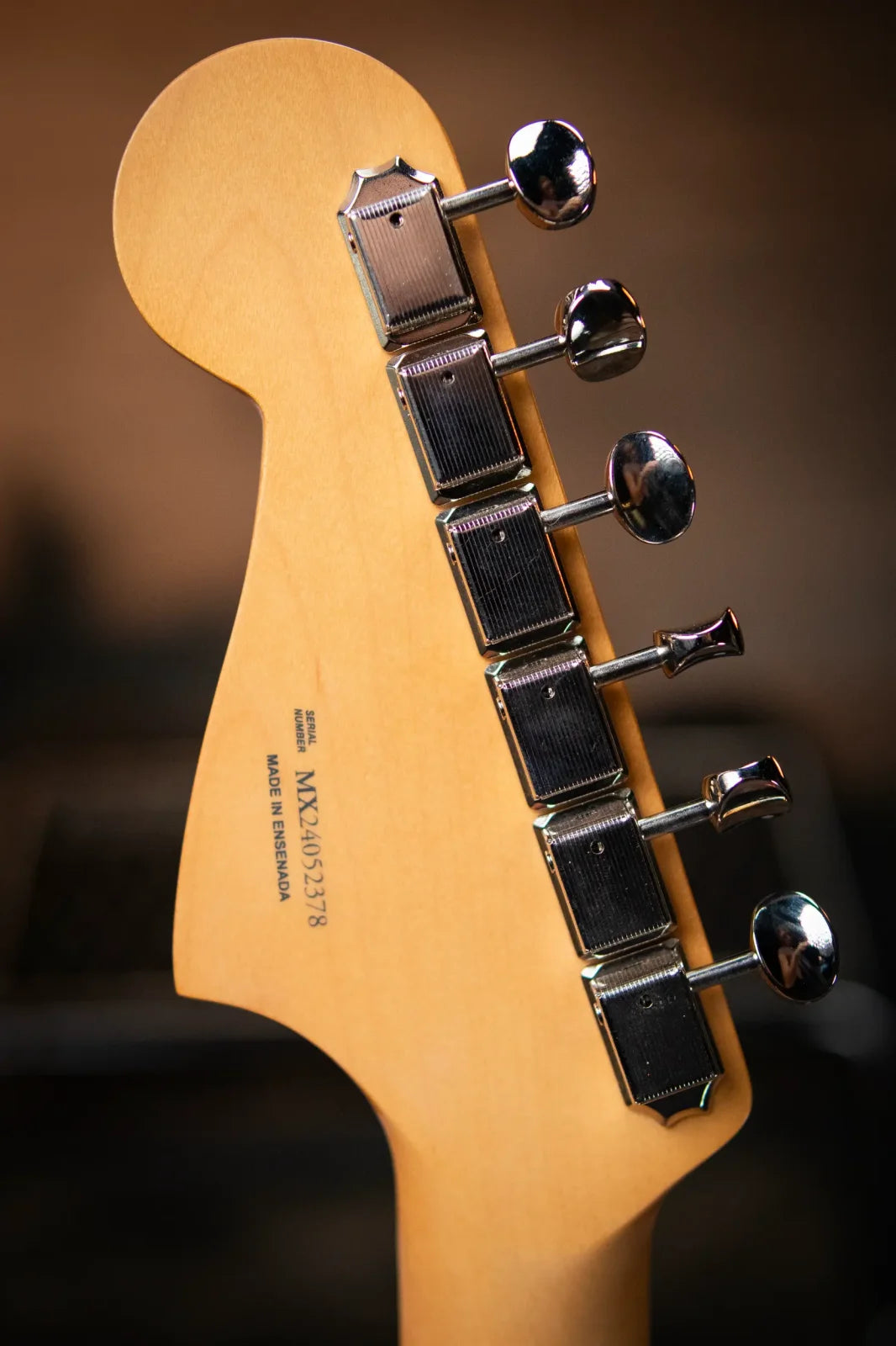 Fender Player II Jazzmaster Rosewood Fingerboard - Coral Red