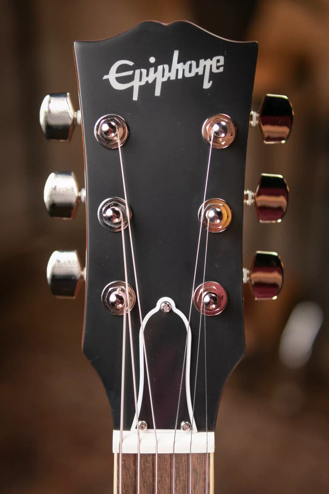 Epiphone Kirk Hammett "Greeny" 1959 Les Paul Standard with Hardshell Case