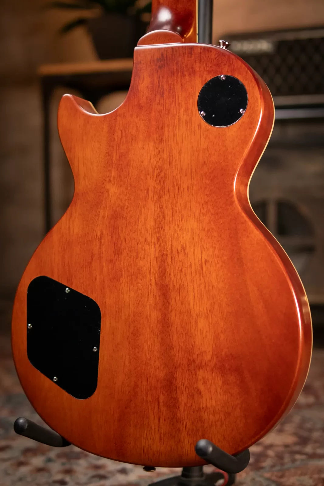 Epiphone Kirk Hammett "Greeny" 1959 Les Paul Standard with Hardshell Case