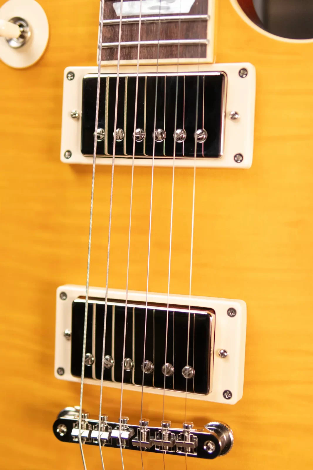 Epiphone Kirk Hammett "Greeny" 1959 Les Paul Standard with Hardshell Case