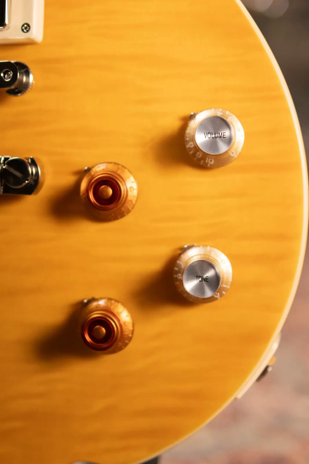 Epiphone Kirk Hammett "Greeny" 1959 Les Paul Standard with Hardshell Case