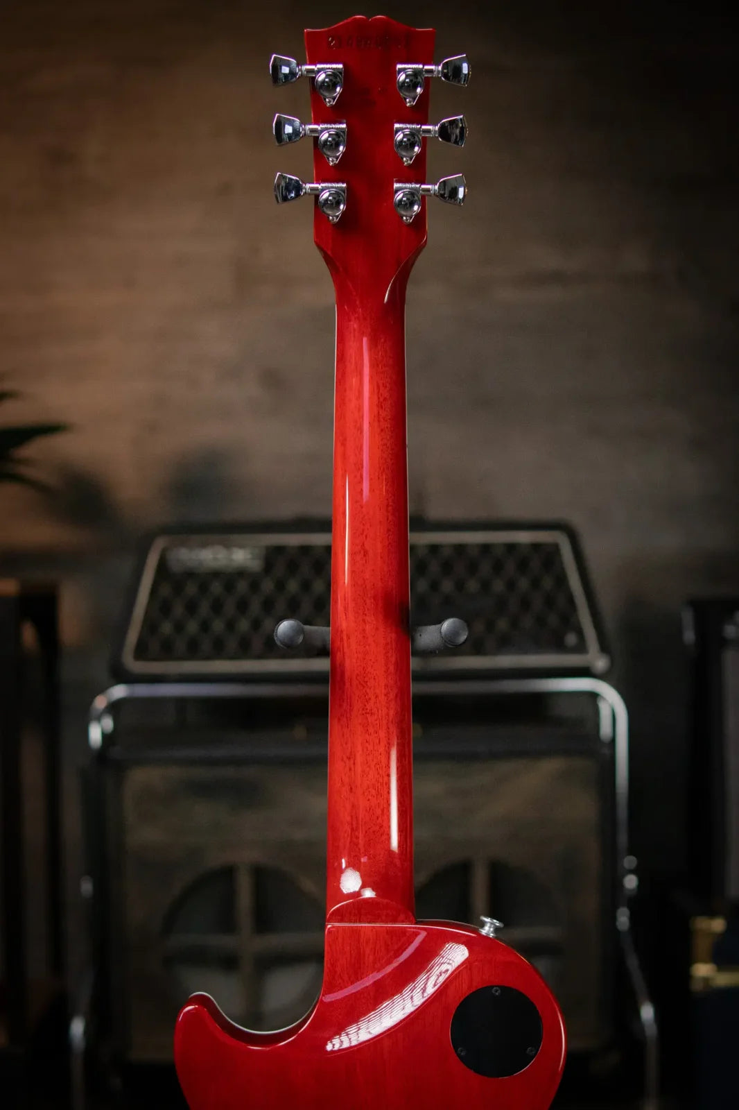 Gibson Les Paul Modern Figured - Cherry Burst with Hardshell Case