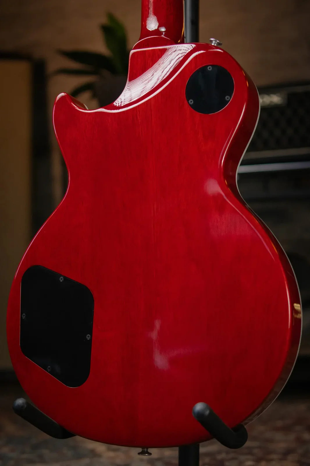 Gibson Les Paul Modern Figured - Cherry Burst with Hardshell Case