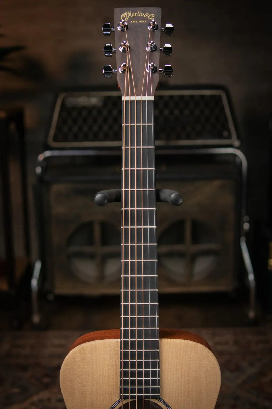 LX1 Little Martin with Gig Bag