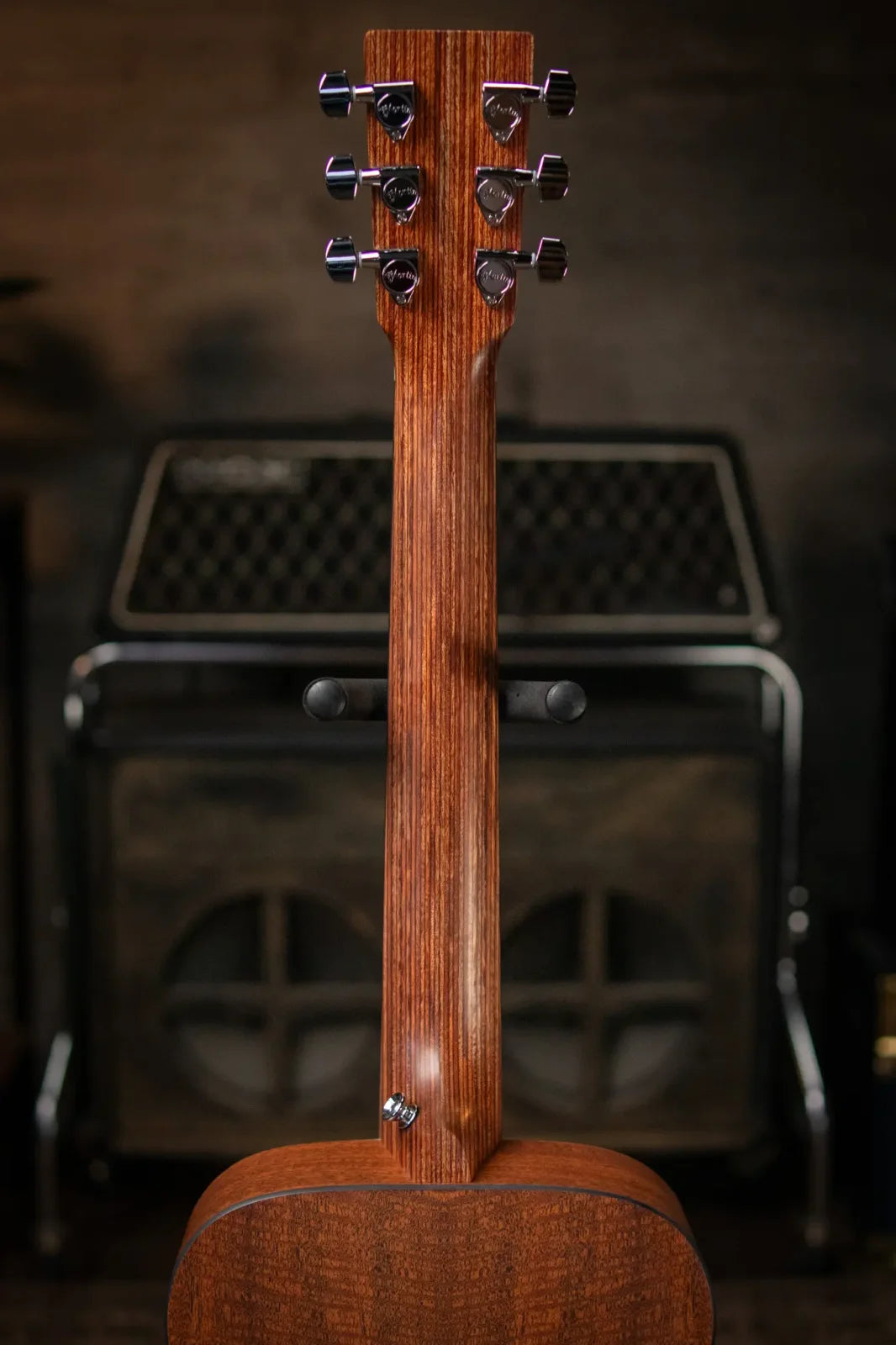 LX1 Little Martin with Gig Bag