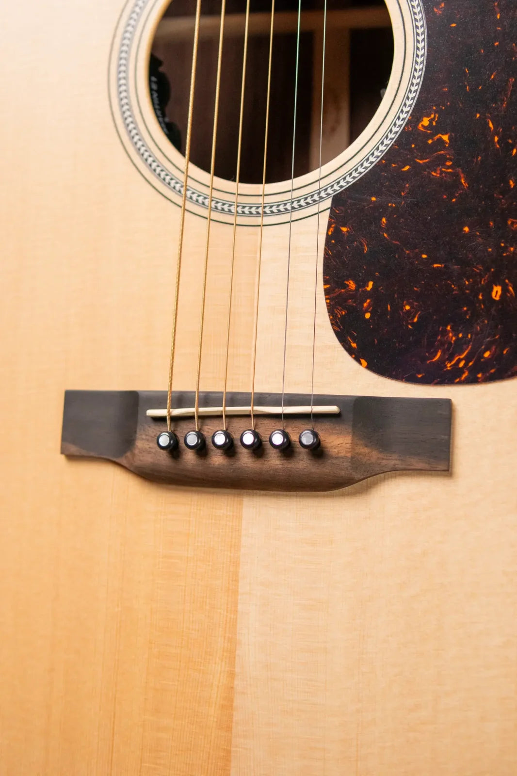 Martin D-16E Rosewood Satin Dreadnought Acoustic/Electric with Gig Bag