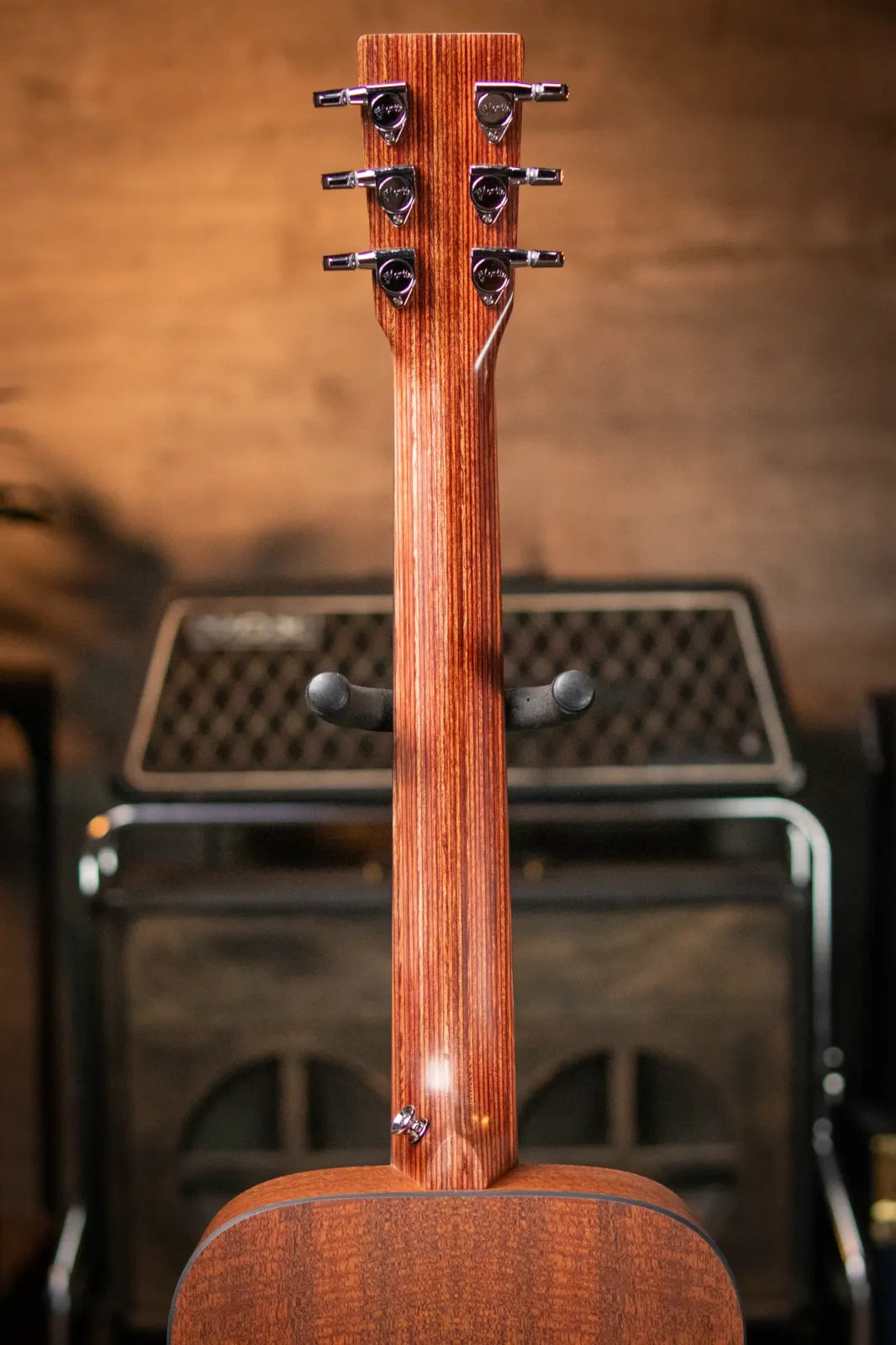 Martin LX1E Little Martin Acoustic-Electric Guitar, Natural with Gig Bag - Floor Model Demo