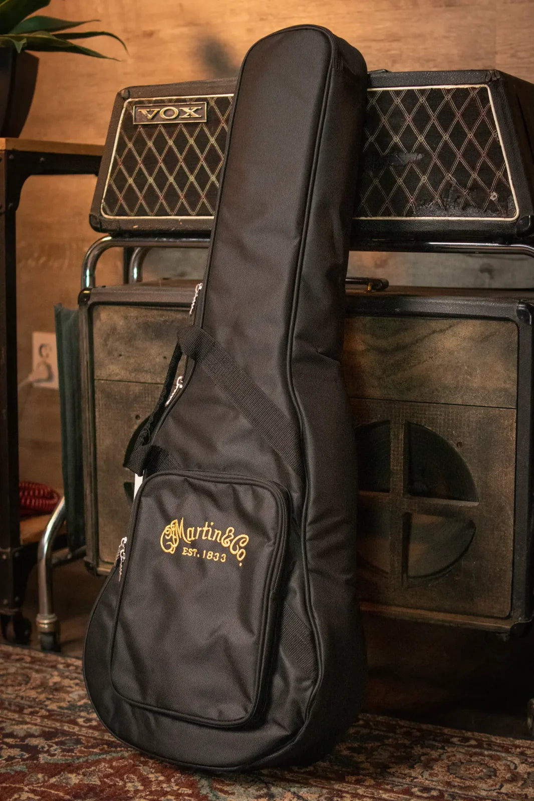 Martin LX1E Little Martin Acoustic-Electric Guitar, Natural with Gig Bag - Floor Model Demo