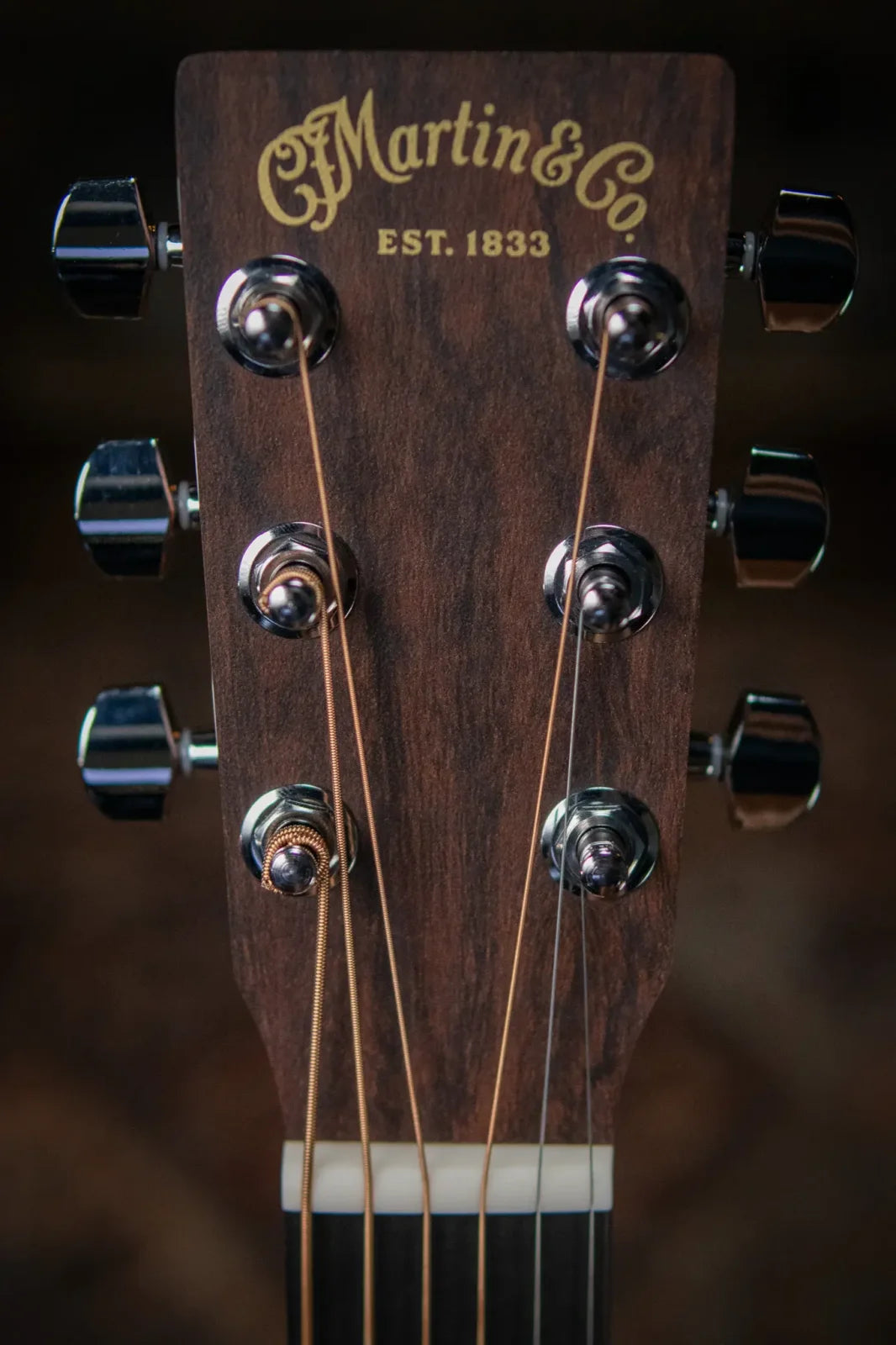 Martin LX1E Little Martin Acoustic/Electric Guitar - Natural with Gig Bag