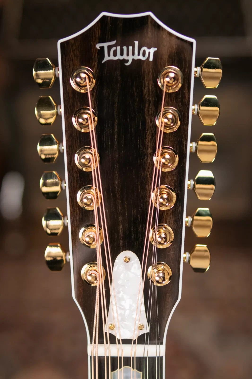 Taylor 657ce Doce Doble Acoustic/Electric with Hardshell Case