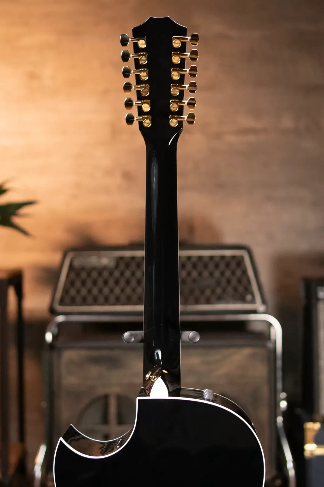 Taylor 657ce Doce Doble Acoustic/Electric with Hardshell Case