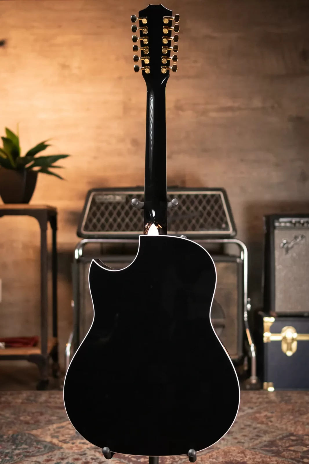 Taylor 657ce Doce Doble Acoustic/Electric with Hardshell Case