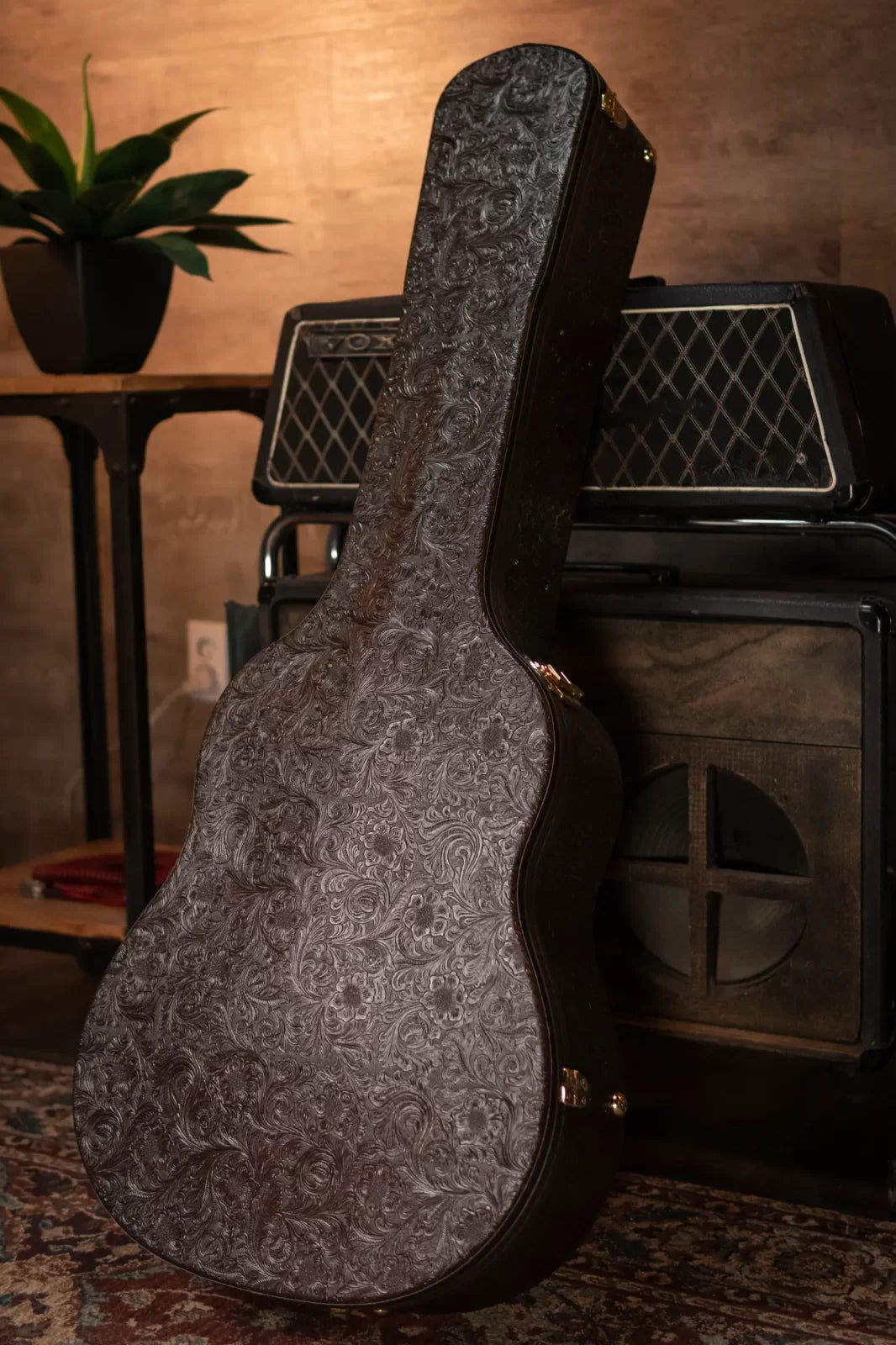 Taylor 657ce Doce Doble Acoustic/Electric with Hardshell Case