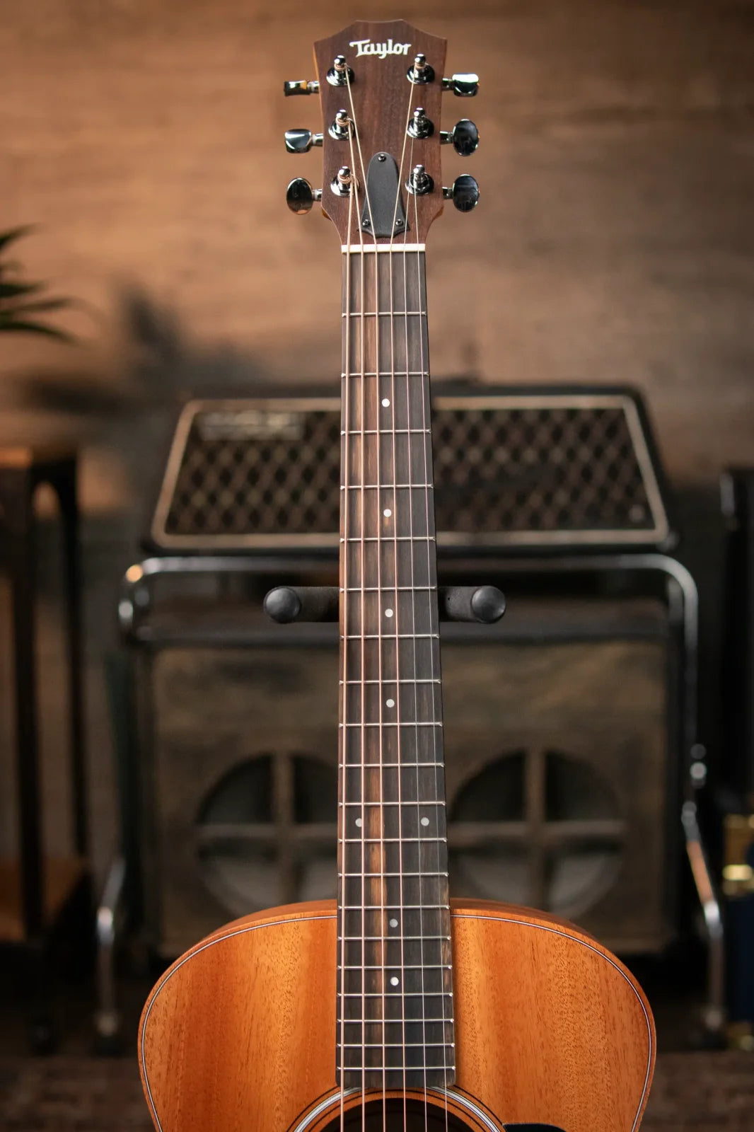 Taylor GS Mini Mahogany Acoustic Guitar with Structured Gig Bag