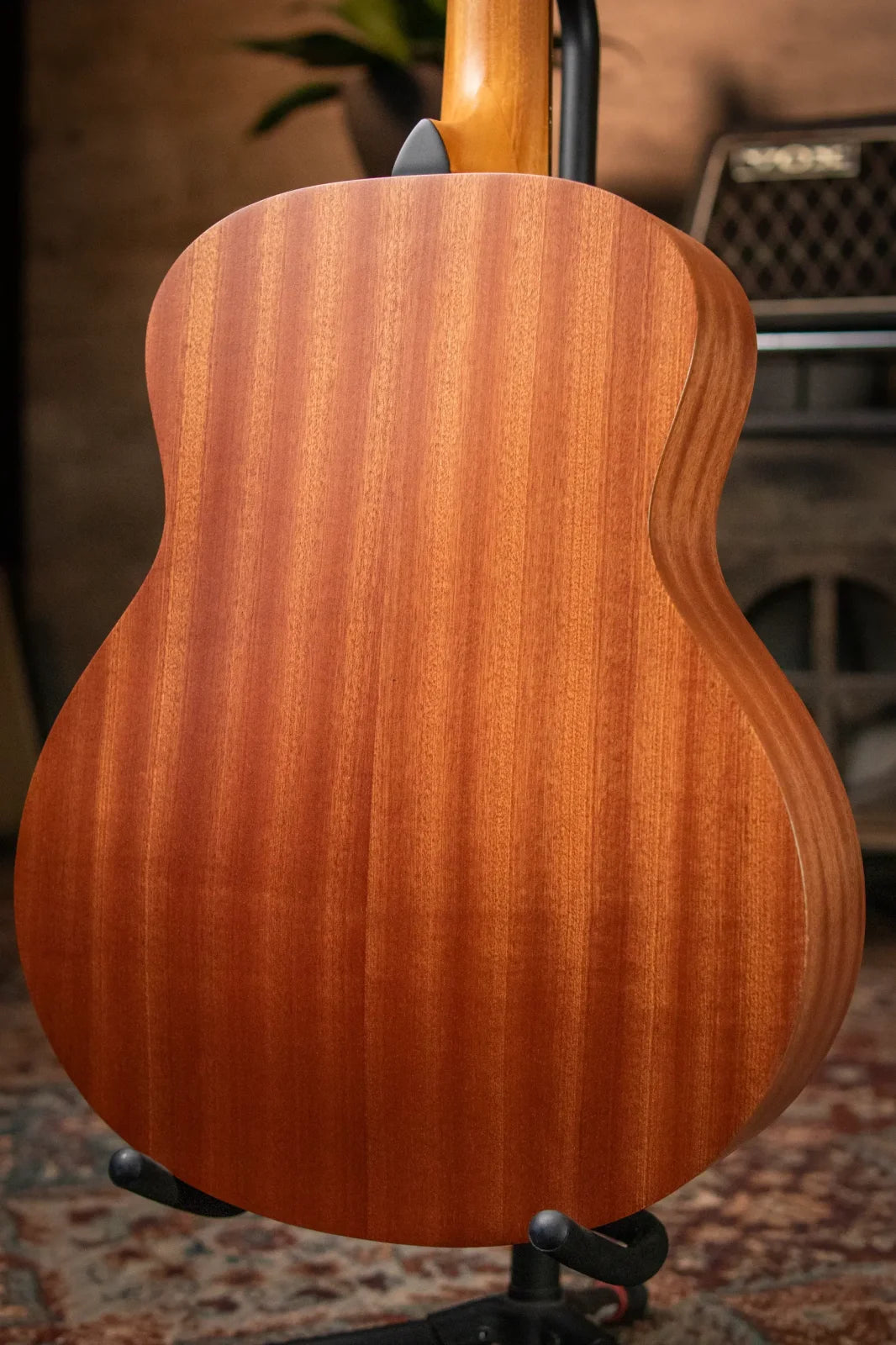 Taylor GS Mini Mahogany Acoustic Guitar with Structured Gig Bag