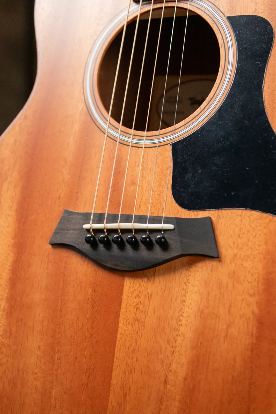 Taylor GS Mini Mahogany Acoustic Guitar with Structured Gig Bag