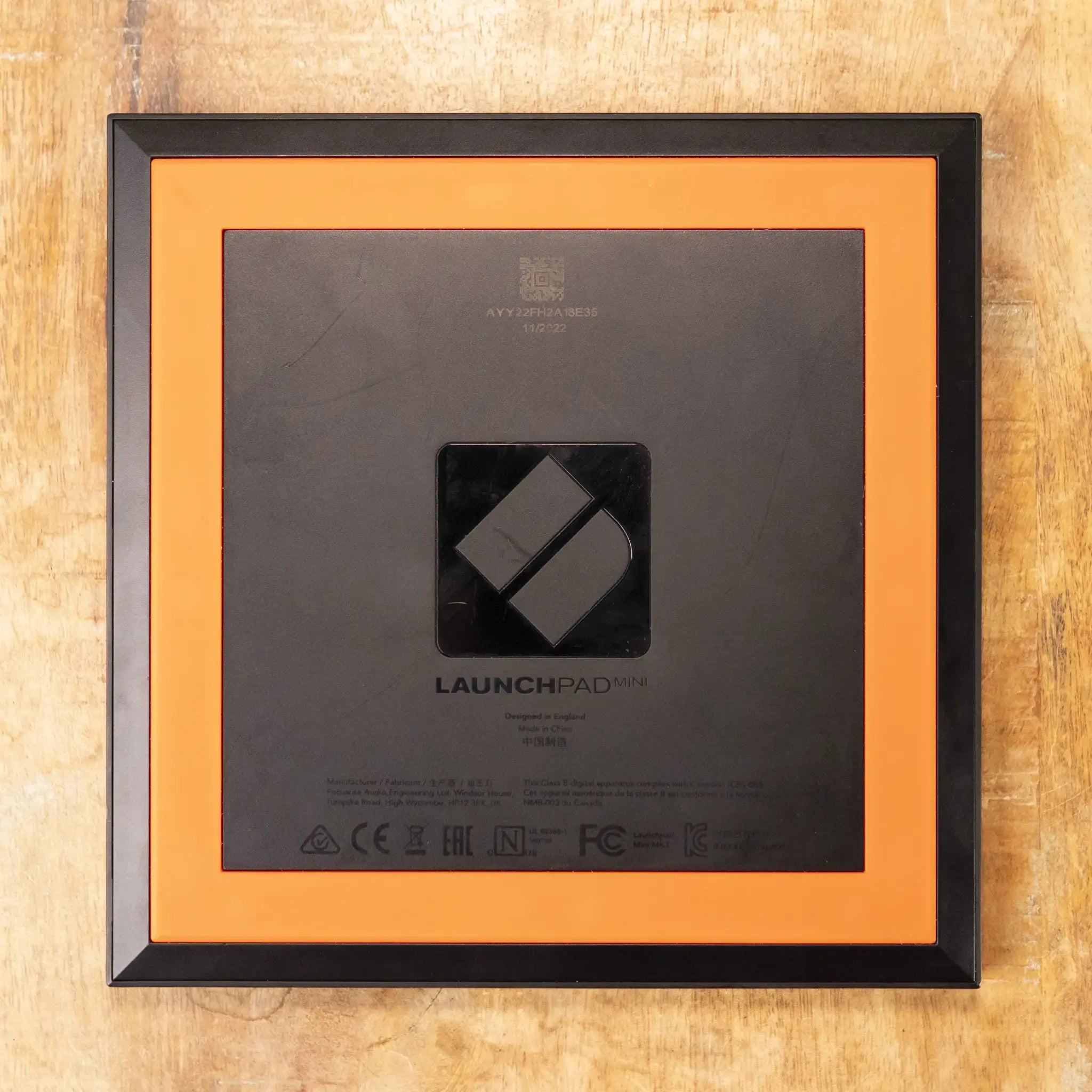 Novation Launchpad Mini MK3 Grid Controller - Used